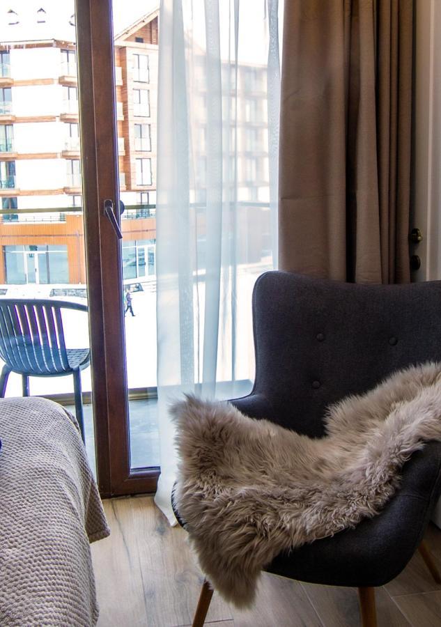 311 New Gudauri Luxury Apartment Exterior photo