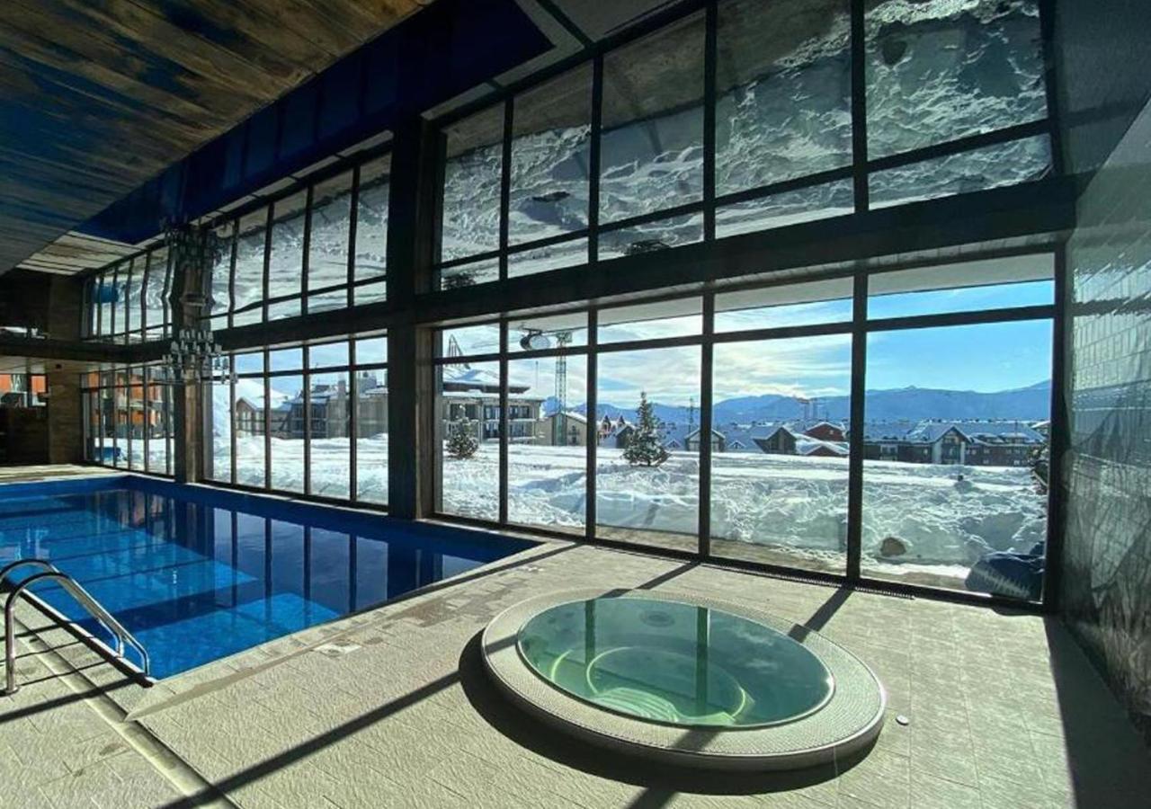 311 New Gudauri Luxury Apartment Exterior photo