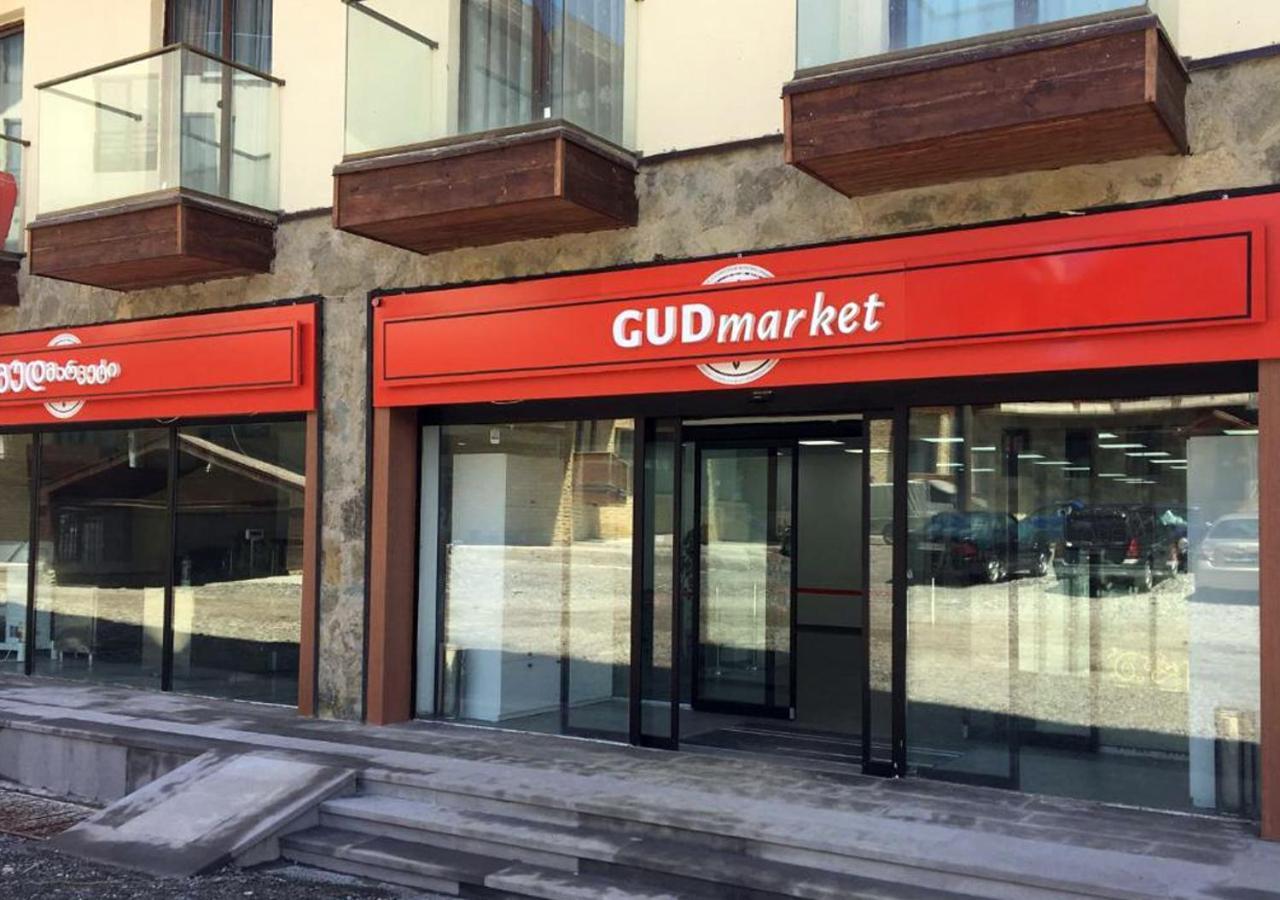 311 New Gudauri Luxury Apartment Exterior photo